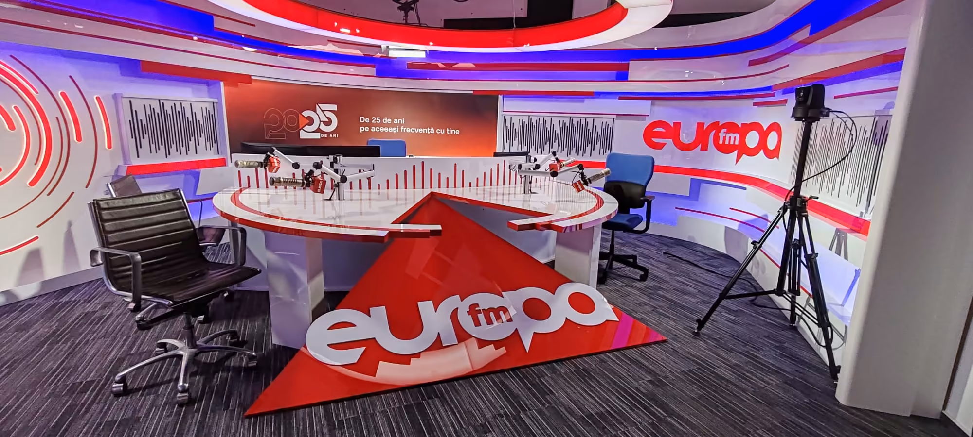 Proiect realizat pentru Europa FM